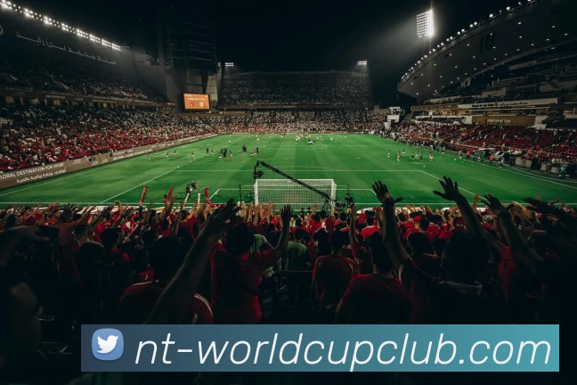 世俱杯投注官网发展历程